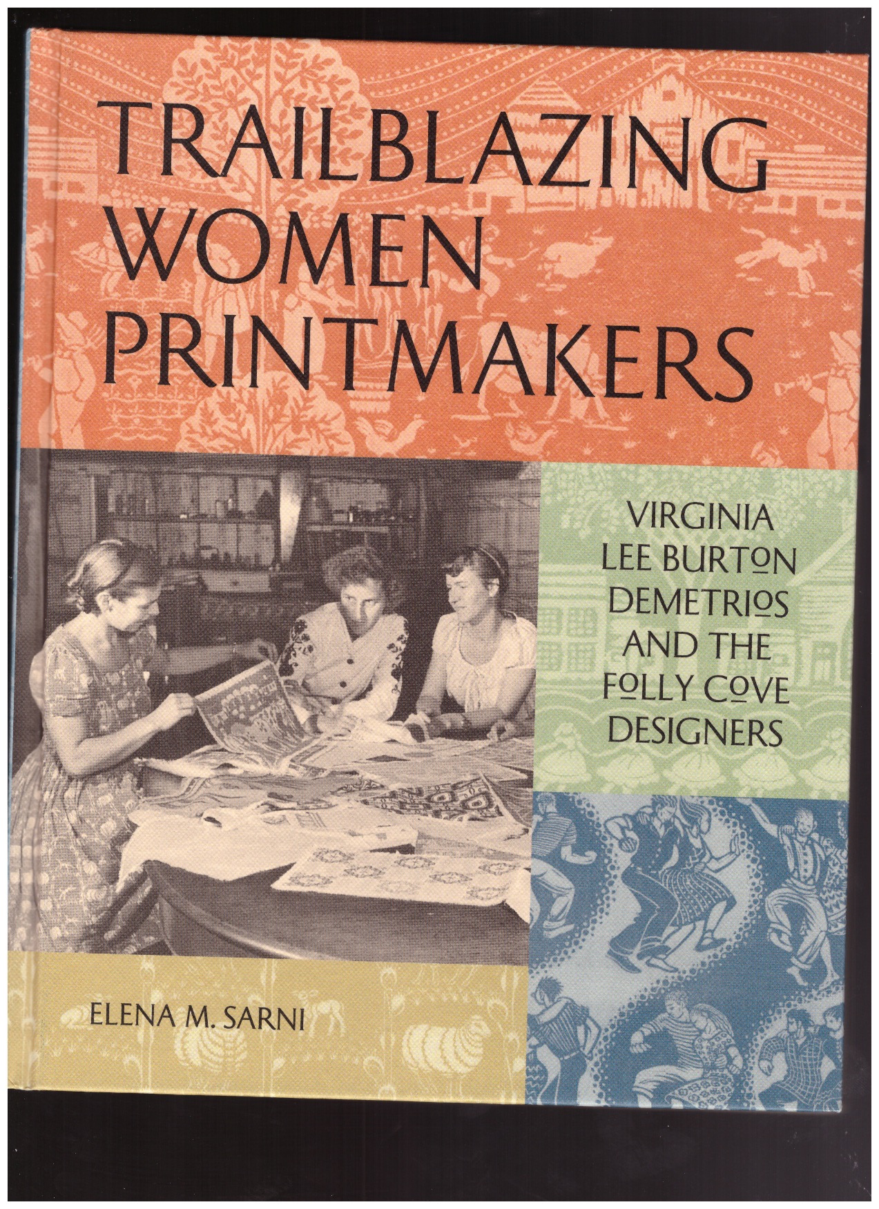 SARNI, Elena M. - Trailblazing Women Printmakers